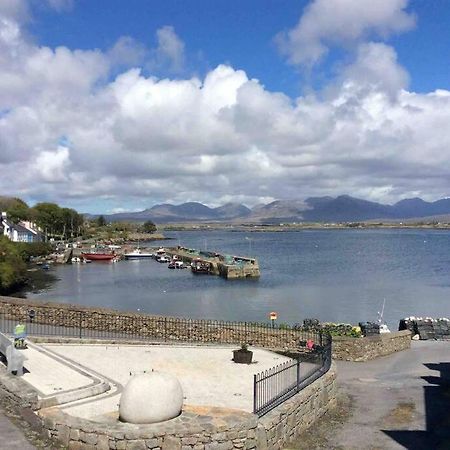 Roundstone Retreats Abbys Cottage Exterior foto