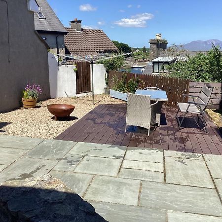 Roundstone Retreats Abbys Cottage Exterior foto