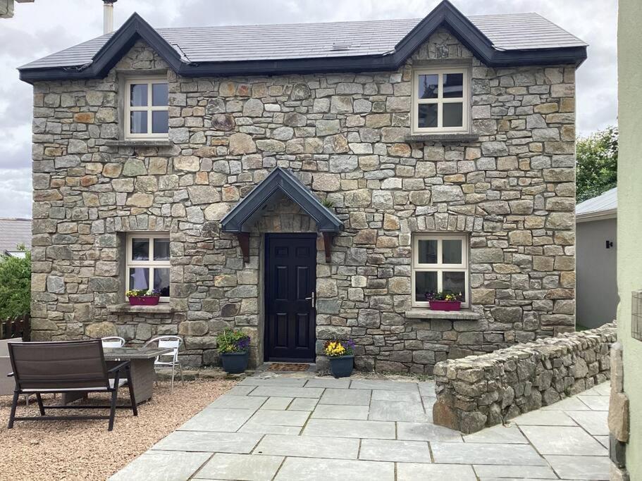 Roundstone Retreats Abbys Cottage Exterior foto