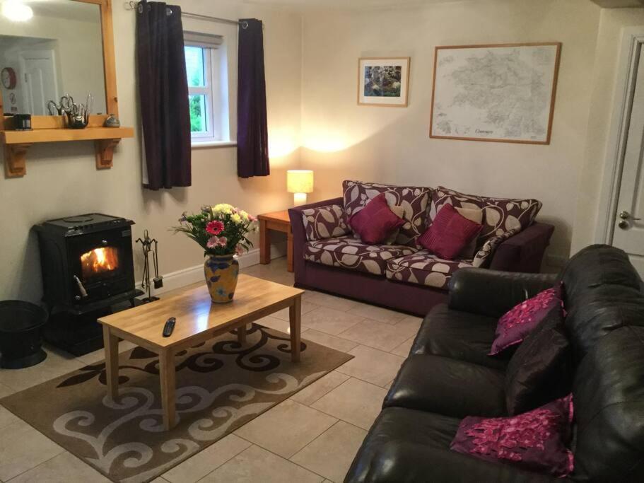 Roundstone Retreats Abbys Cottage Exterior foto