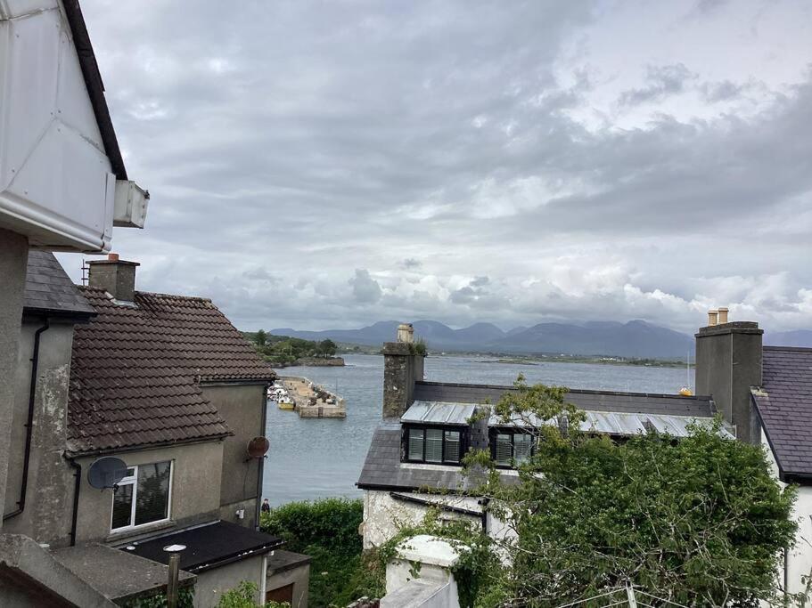 Roundstone Retreats Abbys Cottage Exterior foto