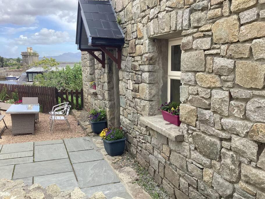 Roundstone Retreats Abbys Cottage Exterior foto