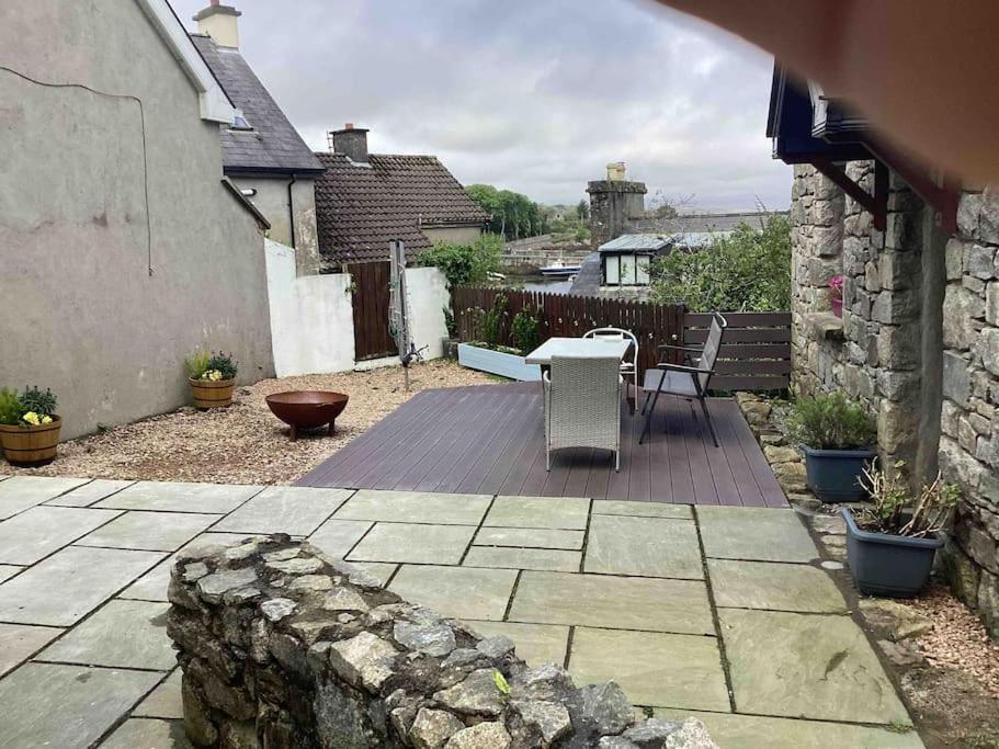 Roundstone Retreats Abbys Cottage Exterior foto
