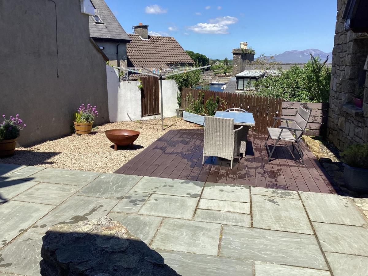 Roundstone Retreats Abbys Cottage Exterior foto